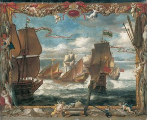 Das Treffen mit der türkischen Flotte