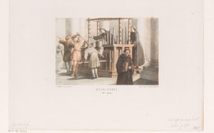 Kirchenorgel, 12. Jahrhundert