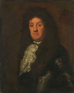 Porträt von Cornelis Tromp