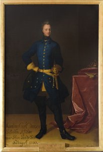 König Karl XII. von Schweden (1682-1718)