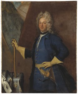 Stanisław Leszczyński (1677-1766), König von Polen, Herzog von Lothringen und Bar, 1711 von David von Krafft