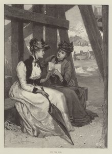 Nachrichten von Zuhause von Davidson Knowles