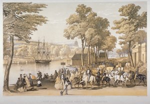 Die Große Ausstellung, Hyde Park, Westminster, London