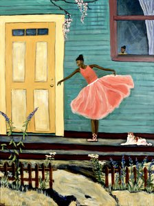 Zuhause von Deborah Eve Alastra