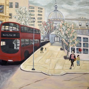 Londonstadt, 2017