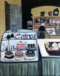 Patisserie von Deborah Eve Alastra