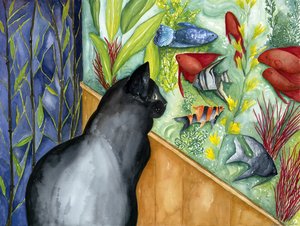 Tobys Fisch, 2002 von Deborah Eve Alastra