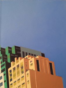 Brooklyn Hochhaus, 2012
