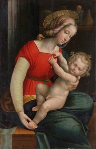 Madonna und Kind