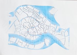 Venedig Flüssige Straßen, 2008