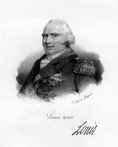 Ludwig XVIII., König von Frankreich