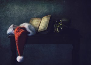 Nostalgische Weihnachtsmelodie von Delphine Devos