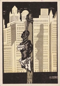 Die Demokratie von Mr. Lynch, Ende der 1930er Jahre von Deni