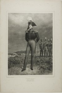 Seine Majestät Nikolaus I., Kaiser von ganz Russland, Camp Vosnessensk, 6. Oktober 1837