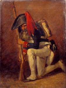 Der Soldat der Ersten Republik
