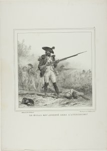 Die Moral wird von den Österreichern beeinflusst! von Denis Auguste Marie Raffet