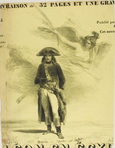 Napoleon in Ägypten von Denis Auguste Marie Raffet