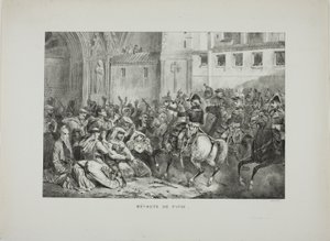 Revolte von Pavia