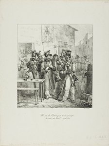 Du hast Ehre... von Denis Auguste Marie Raffet