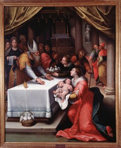 Darstellung Jesu im Tempel