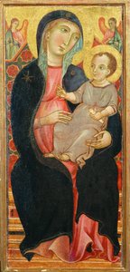 Madonna mit Kind