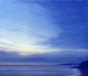 Abend über Kovallum