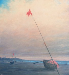 Vietnamesische Fischerkorakel von Derek Hare