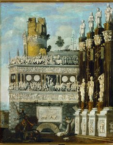 Imaginäre Architektur