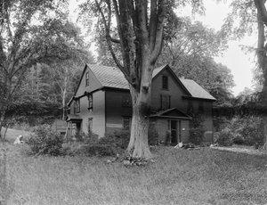 Haus von Louisa M. Alcott [Orchard House], Concord