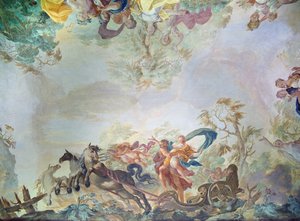 Raub der Proserpina