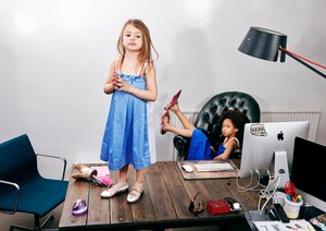 Kinderschuhe, 2017 von Diana Gomez