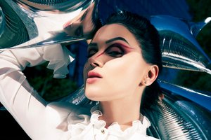 Viktoria Modesta, 2018 von Diana Gomez