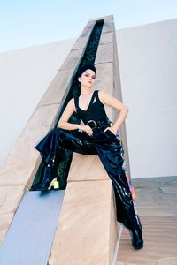 Viktoria Modesta, 2018 von Diana Gomez