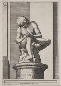 Der Spinario