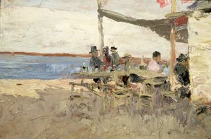 Picknick am Meer