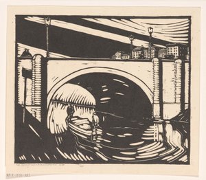 Die Brücke von Dick Ket