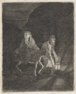 Die Flucht nach Ägypten