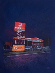EasyGas, 2025 von Diego Beyro