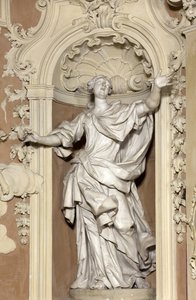 Allegorie der Reinheit oder des Glaubens