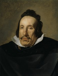Ein Mann, ca. 1623-30