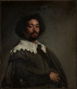 Juan de Pareja von Diego Velázquez