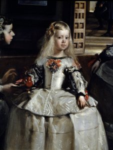 Las Meninas (Detail)