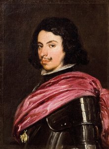 Porträt von Francesco I d
