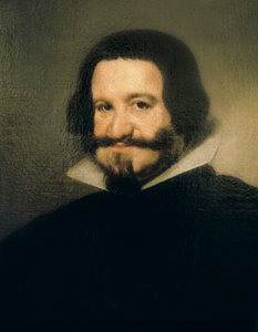 Porträt von Gaspar de Guzman Olivares von Diego Velázquez