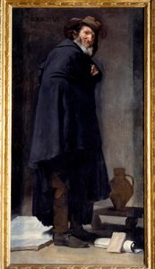 Porträt von Menippe