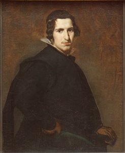 Junger spanischer Edelmann von Diego Velázquez
