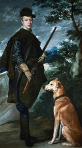 Der Kardinalinfant Don Fernando, um 1632 von Diego Velázquez