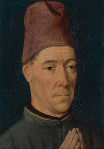 Porträt eines Mannes, ca. 1470