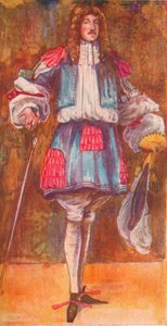 Ein Mann aus der Zeit von Karl II. von Dion Clayton Calthrop