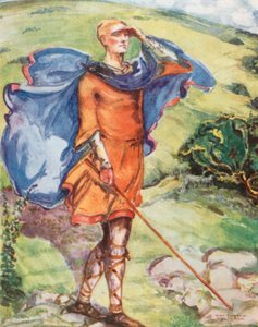 Ein Mann aus der Zeit von Wilhelm I. 1066-1087 von Dion Clayton Calthrop